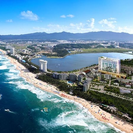 Hi Ocean Gyeongpo Hotel Gangneung Ngoại thất bức ảnh