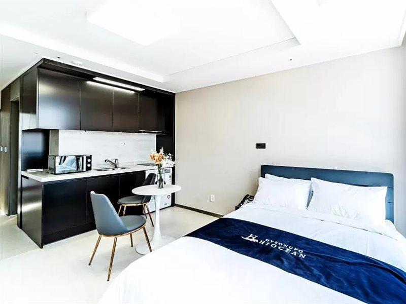 Hi Ocean Gyeongpo Hotel Gangneung Ngoại thất bức ảnh